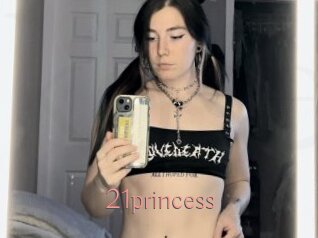 21princess