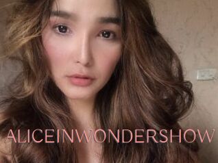ALICEINWONDERSHOW