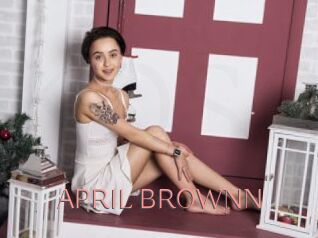 APRIL_BROWNN