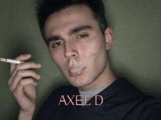 AXEL_D Kostenlose Sexcams
