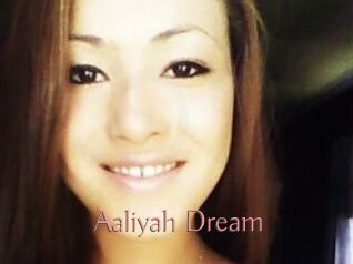 Aaliyah_Dream