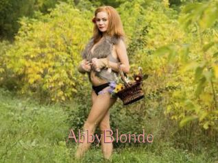 AbbyBlonde