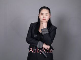 AbbyXue