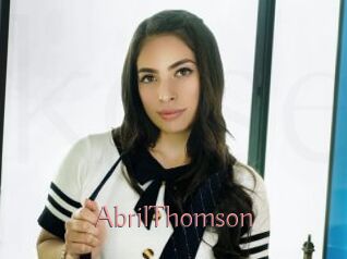 AbrilThomson