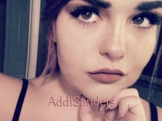 AddiSanders