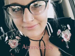 Aimmeebaby Kostenlose Sexcams