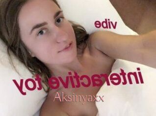 Aksinyaxx