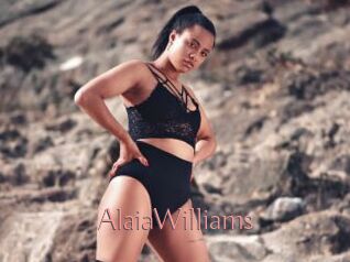 AlaiaWilliams Kostenlose Sexcams