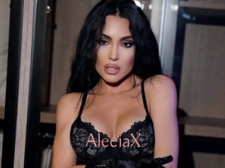 AleciaX Kostenlose Sexcams