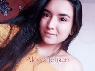 Alessa_Jensen Kostenlose Sexcams