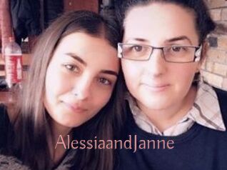 AlessiaandJanne