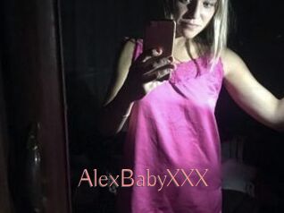 AlexBabyXXX