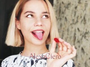 AlexaCiero