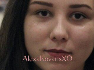 AlexaKovansXO