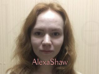 AlexaShaw