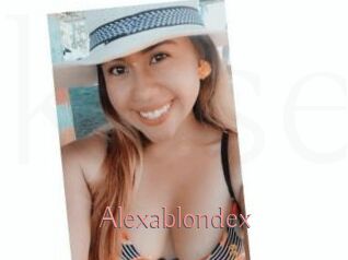 Alexablondex