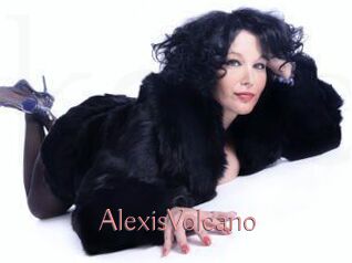 AlexisVolcano Kostenlose Sexcams