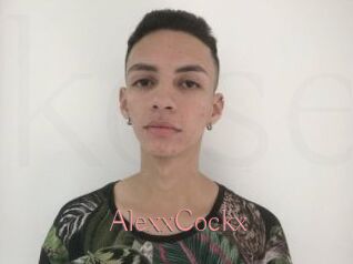 AlexxCockx Kostenlose Sexcams