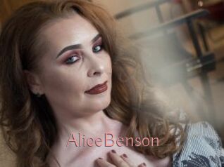 AliceBenson Kostenlose Sexcams