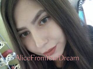 AliceFromYourDream