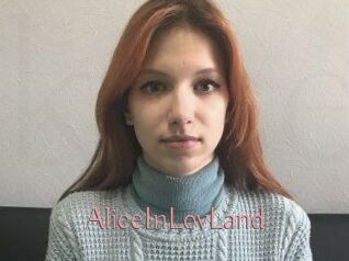 AliceInLovLand