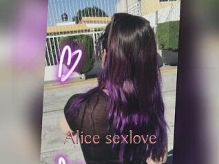 Alice_sexlove Kostenlose Sexcams