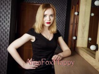 AlisaFoxHappy