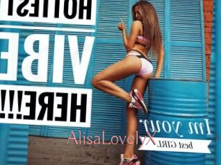 AlisaLovelyX