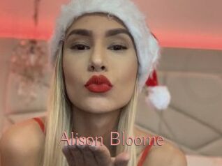 Alison_Bloome Kostenlose Sexcams