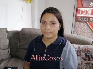 AllieCoxox Kostenlose Sexcams