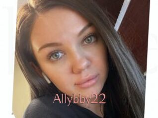 Allybby22 Kostenlose Sexcams