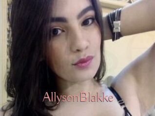 AllysonBlakke