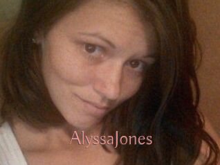 AlyssaJones