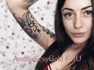 AmaliaSexyGold_ForU