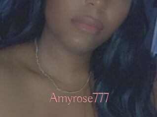 Amyrose777