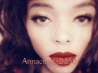 Annaconda2350