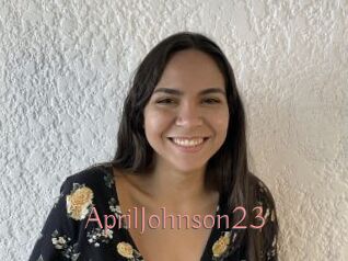 AprilJohnson23