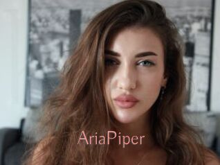 AriaPiper Kostenlose Sexcams