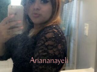Ariananayeli Kostenlose Sexcams