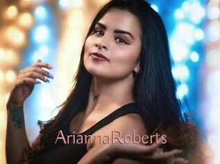 AriannaRoberts Kostenlose Sexcams