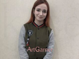 ArtGamer Kostenlose Sexcams