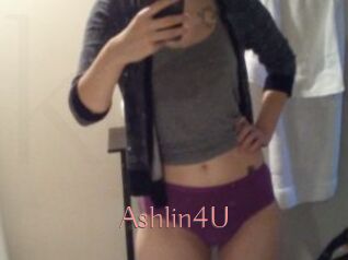Ashlin4U