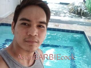 AsianBARBIEcock