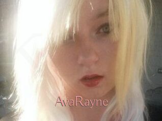 AvaRayne