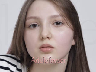 Adeleforser