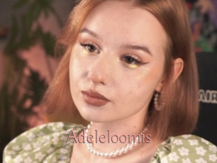Adeleloomis