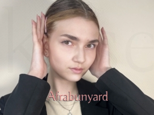 Afrabunyard