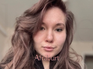 Afraburt
