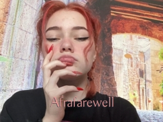 Afrafarewell