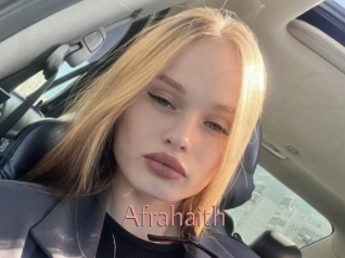 Afrahaith